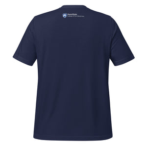 Class of 24 Unisex t-shirt