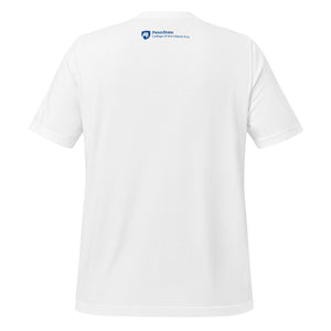 Class of 24 Unisex t-shirt
