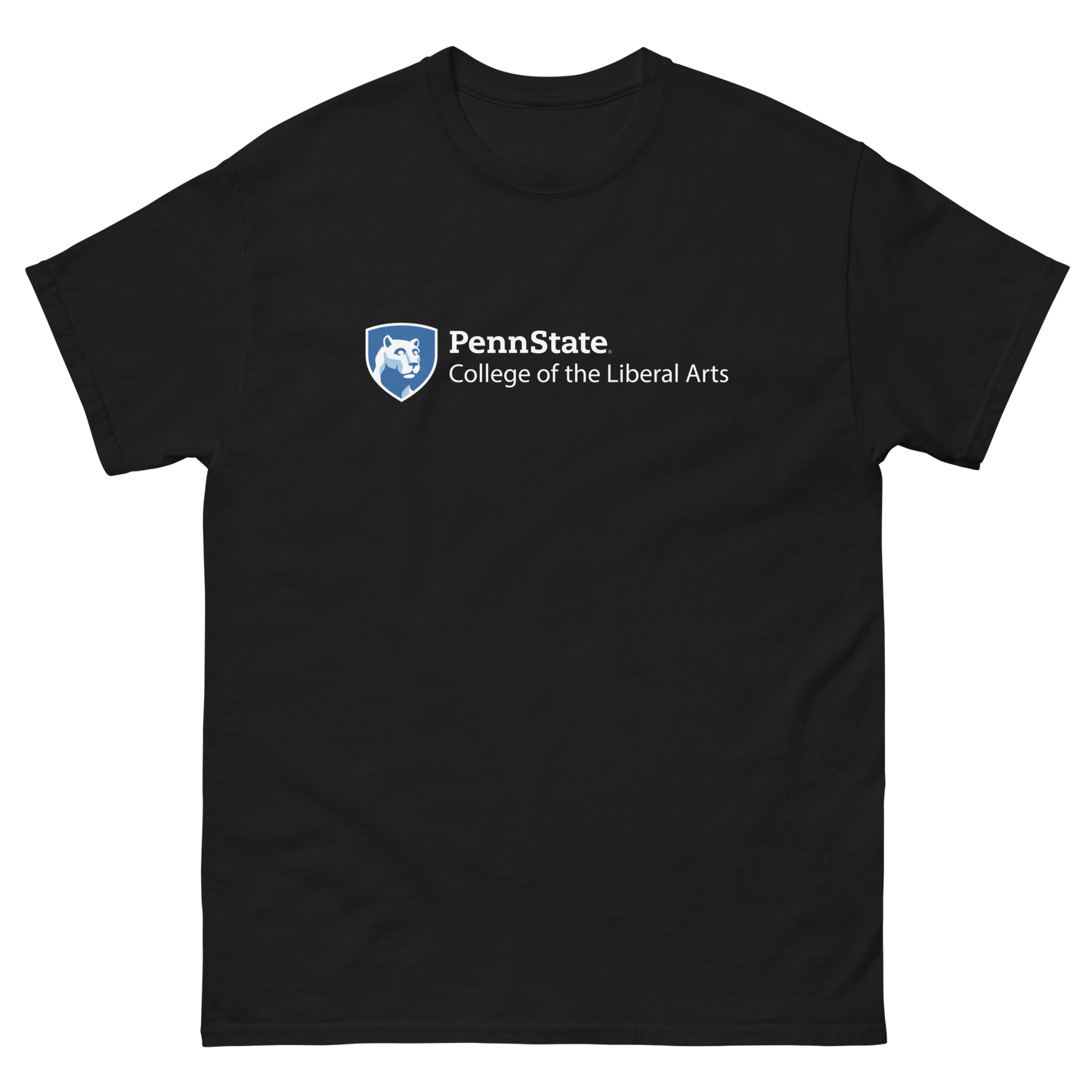 Liberal Arts Men's heavyweight tee