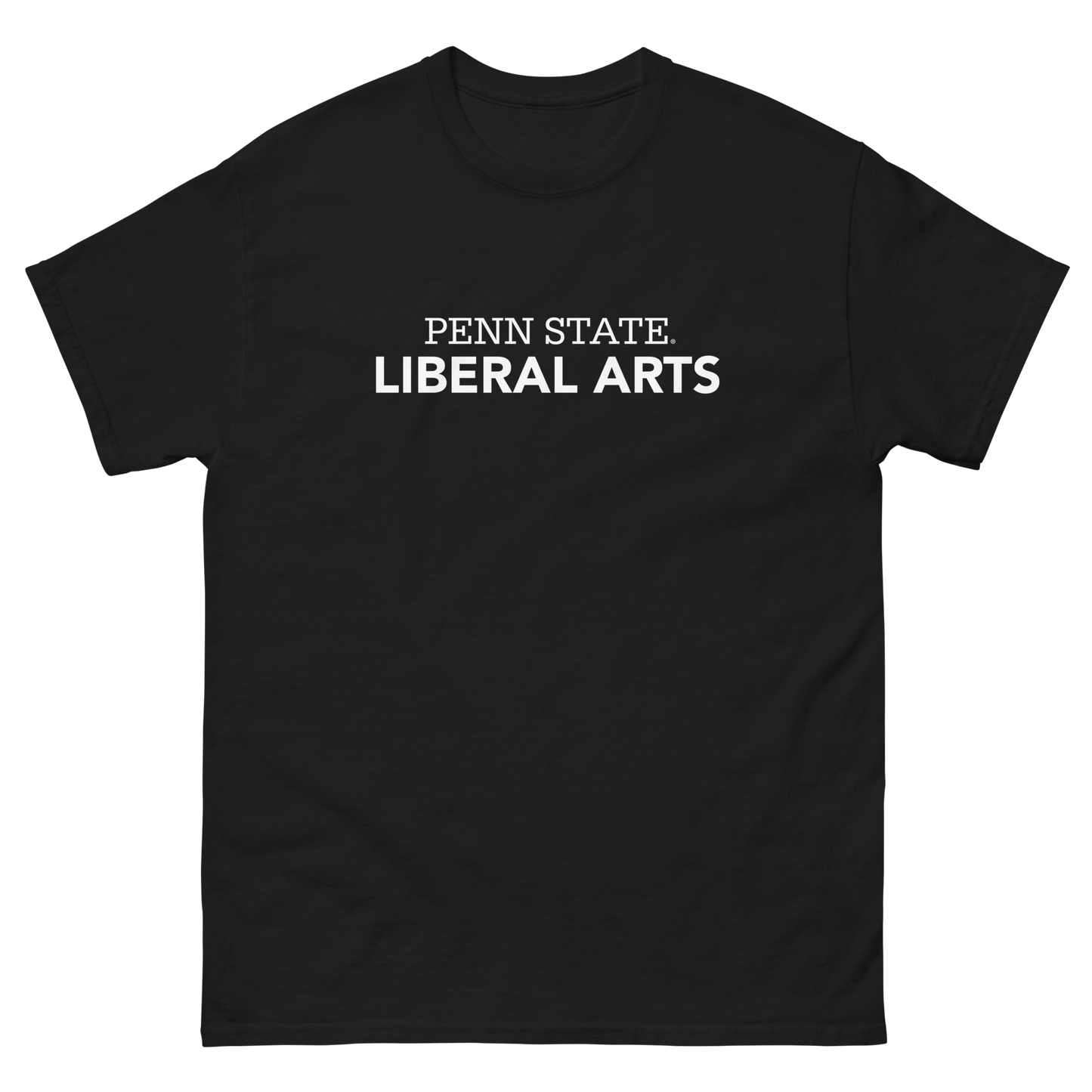 Liberal Arts Men's heavyweight tee