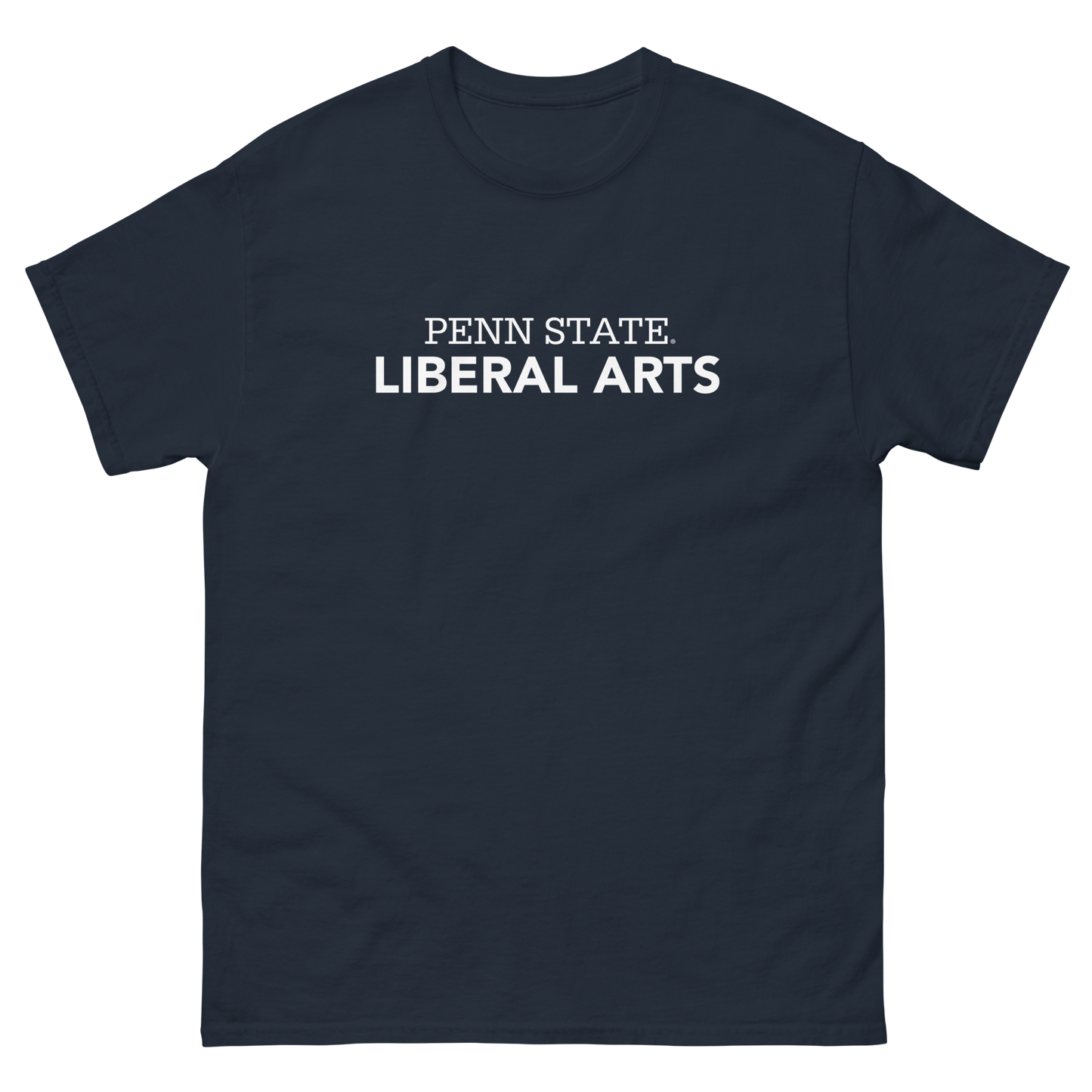 Liberal Arts Men's heavyweight tee