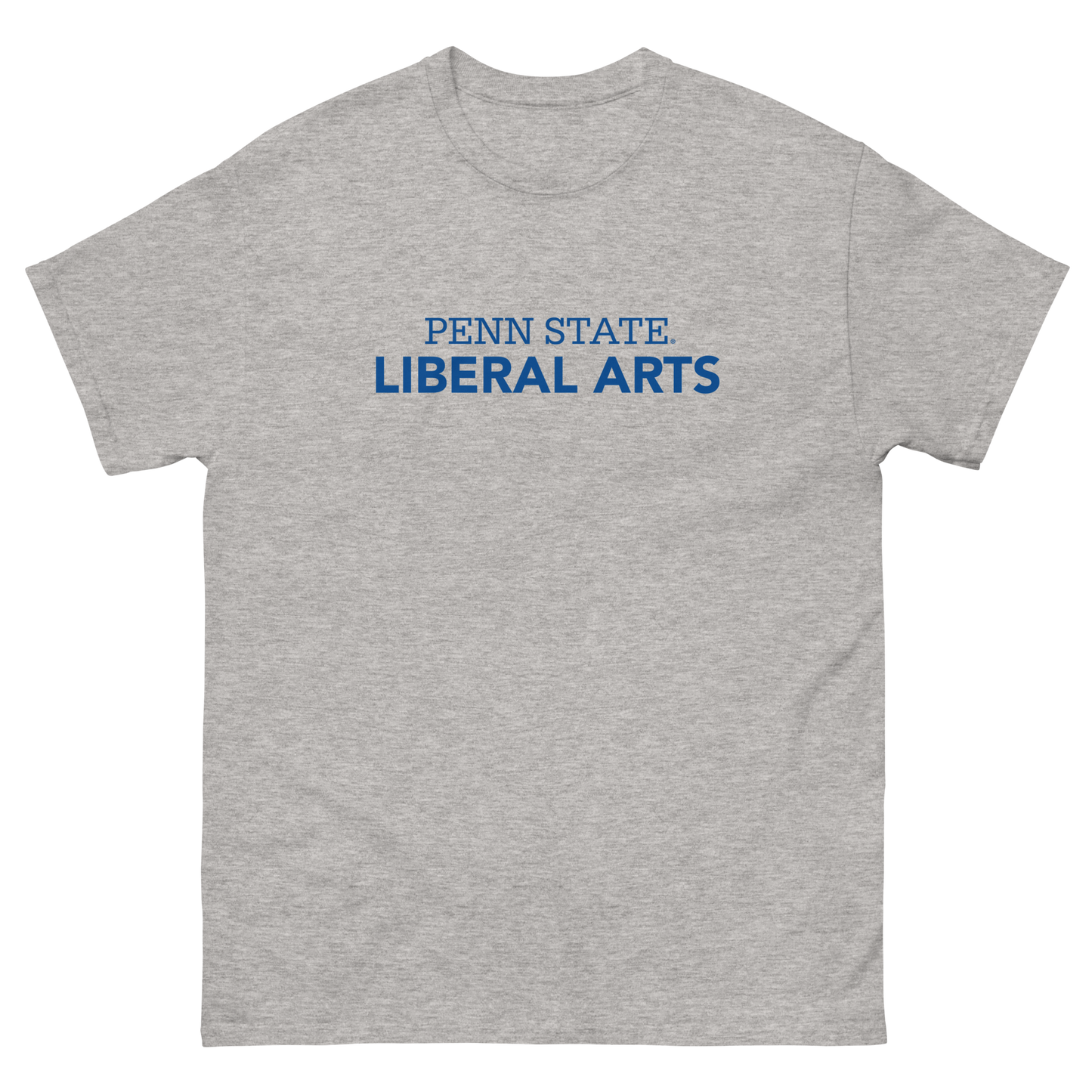 Liberal Arts Men's heavyweight tee
