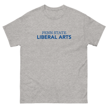 Load image into Gallery viewer, Liberal Arts Men&#39;s heavyweight tee
