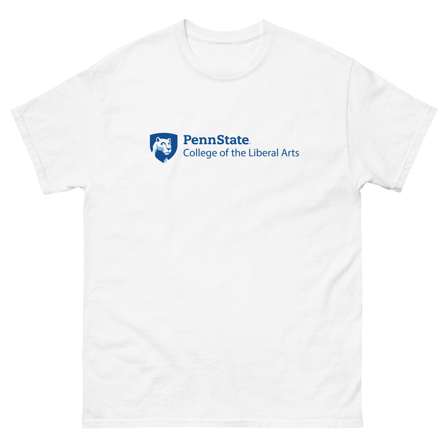 Liberal Arts Men's heavyweight tee