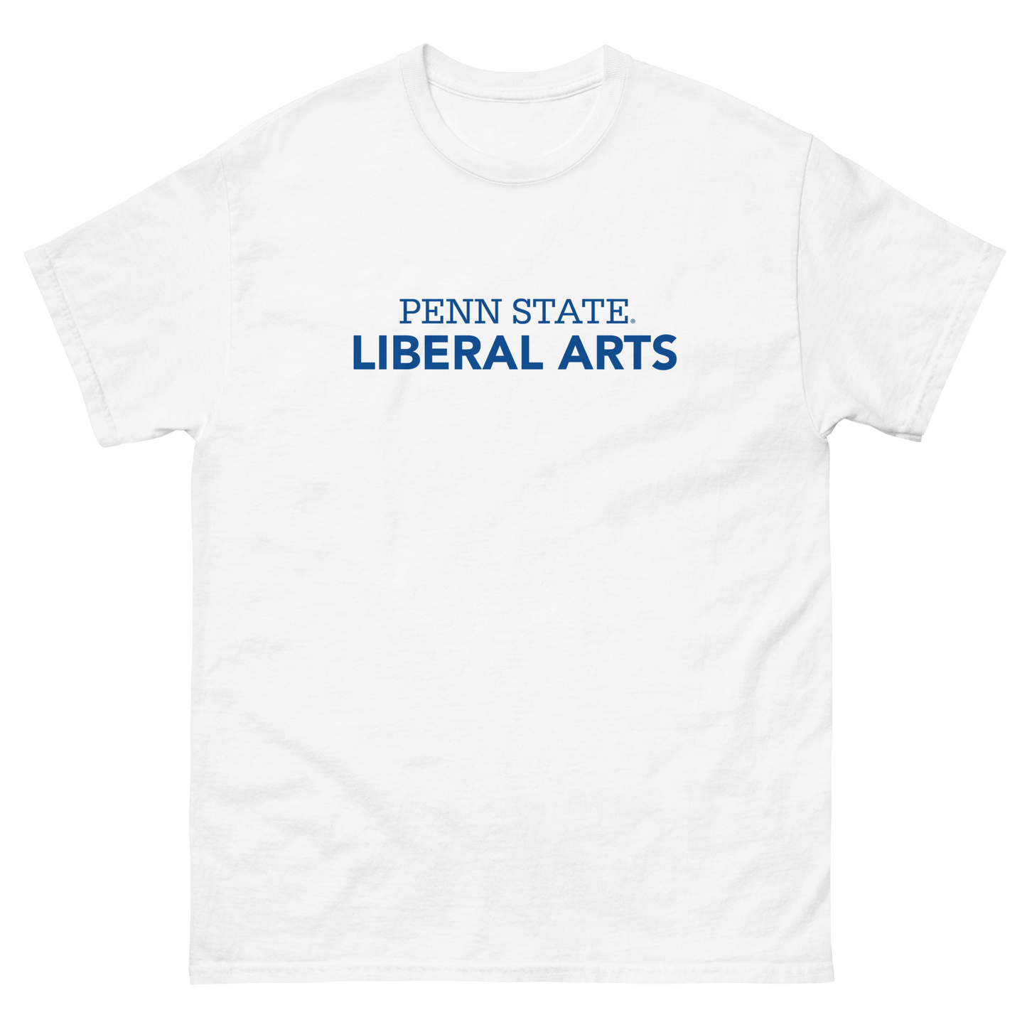 Liberal Arts Men's heavyweight tee