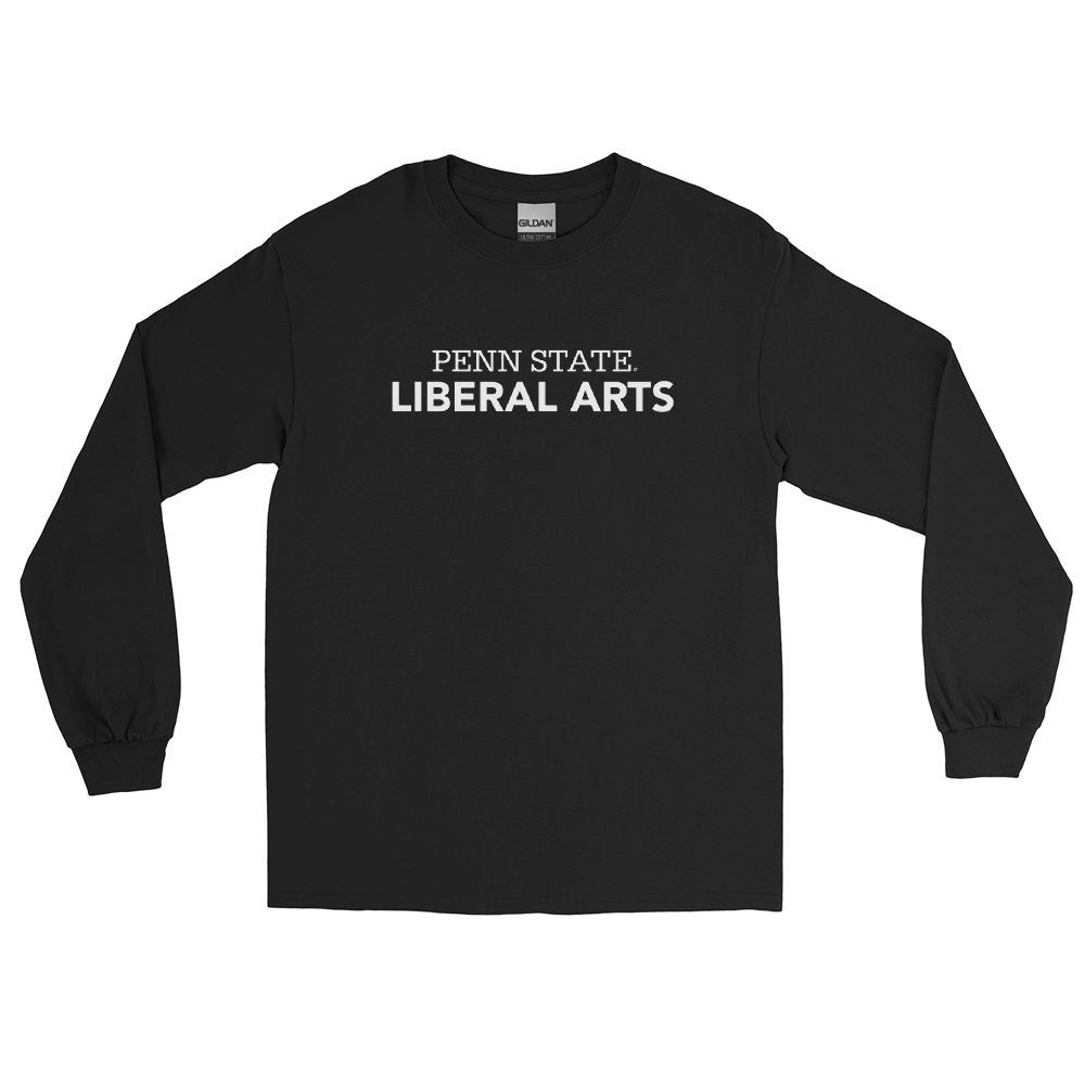 Liberal Arts Men’s Long Sleeve Shirt