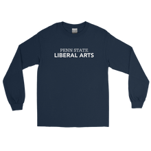 Load image into Gallery viewer, Liberal Arts Men’s Long Sleeve Shirt
