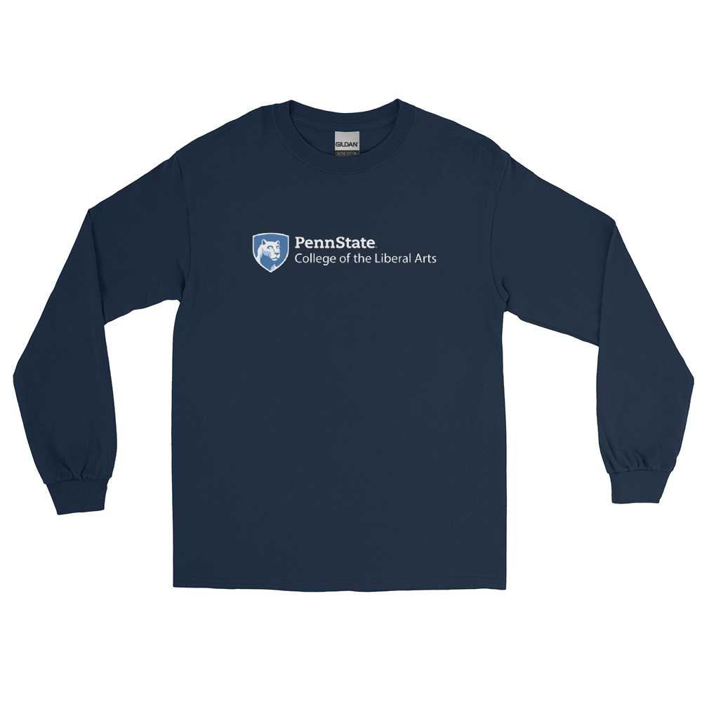 Penn State Men’s Long Sleeve Shirt