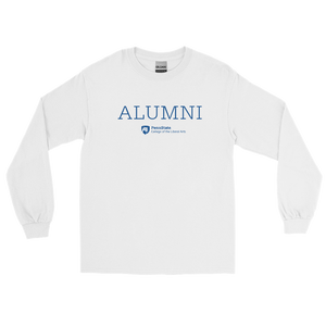Alumni Men’s Long Sleeve Shirt
