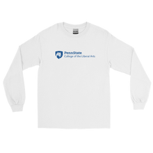 Load image into Gallery viewer, Penn State Men’s Long Sleeve Shirt
