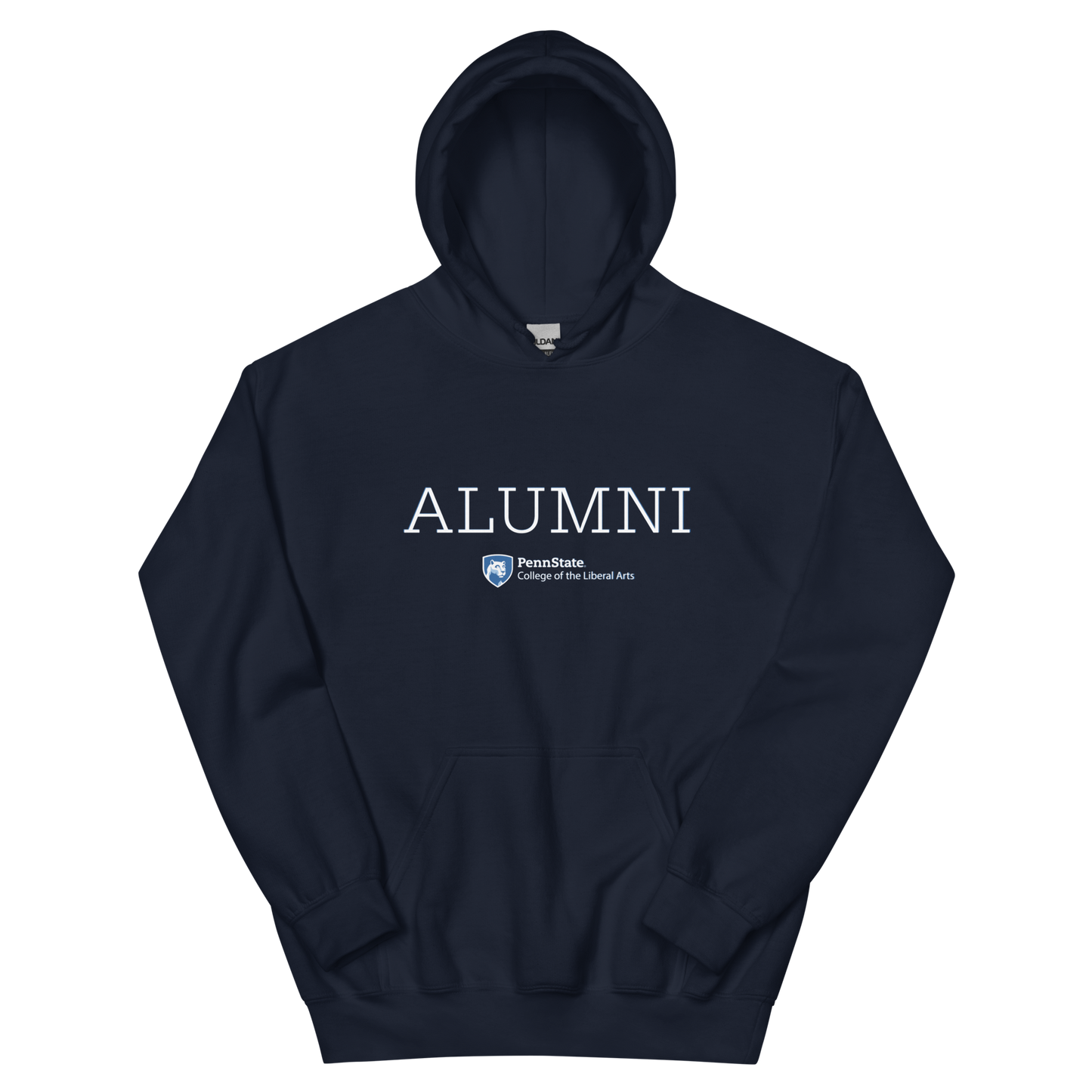 Alumni Unisex Hoodie