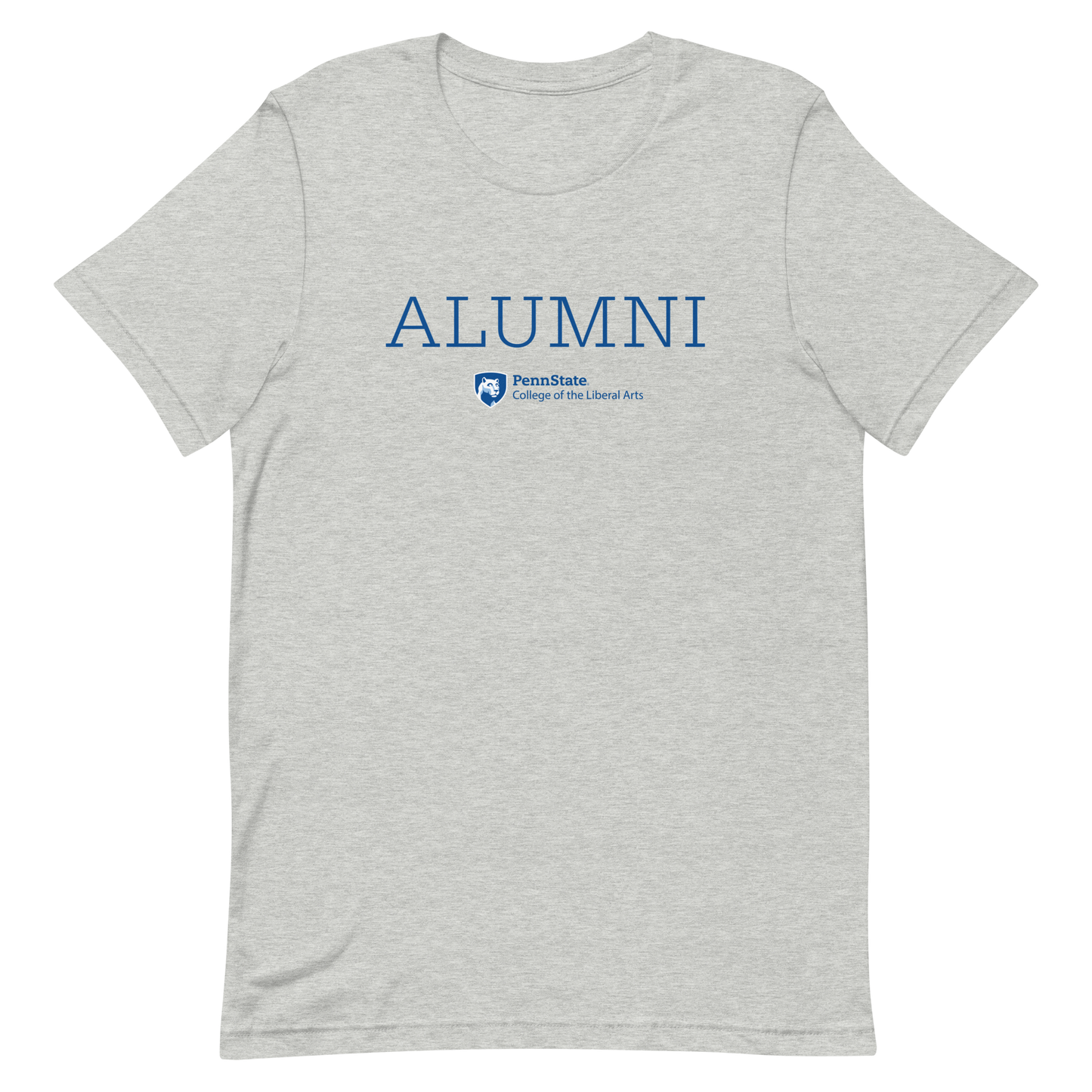Alumni Unisex t-shirt