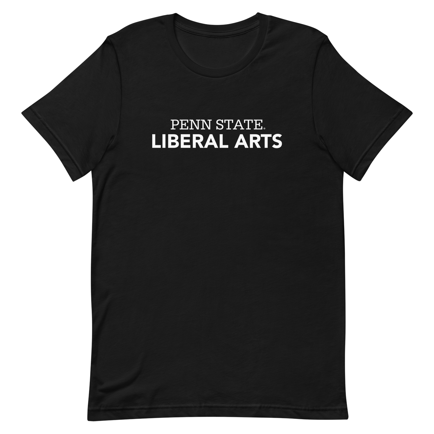 Liberal Arts Unisex t-shirt