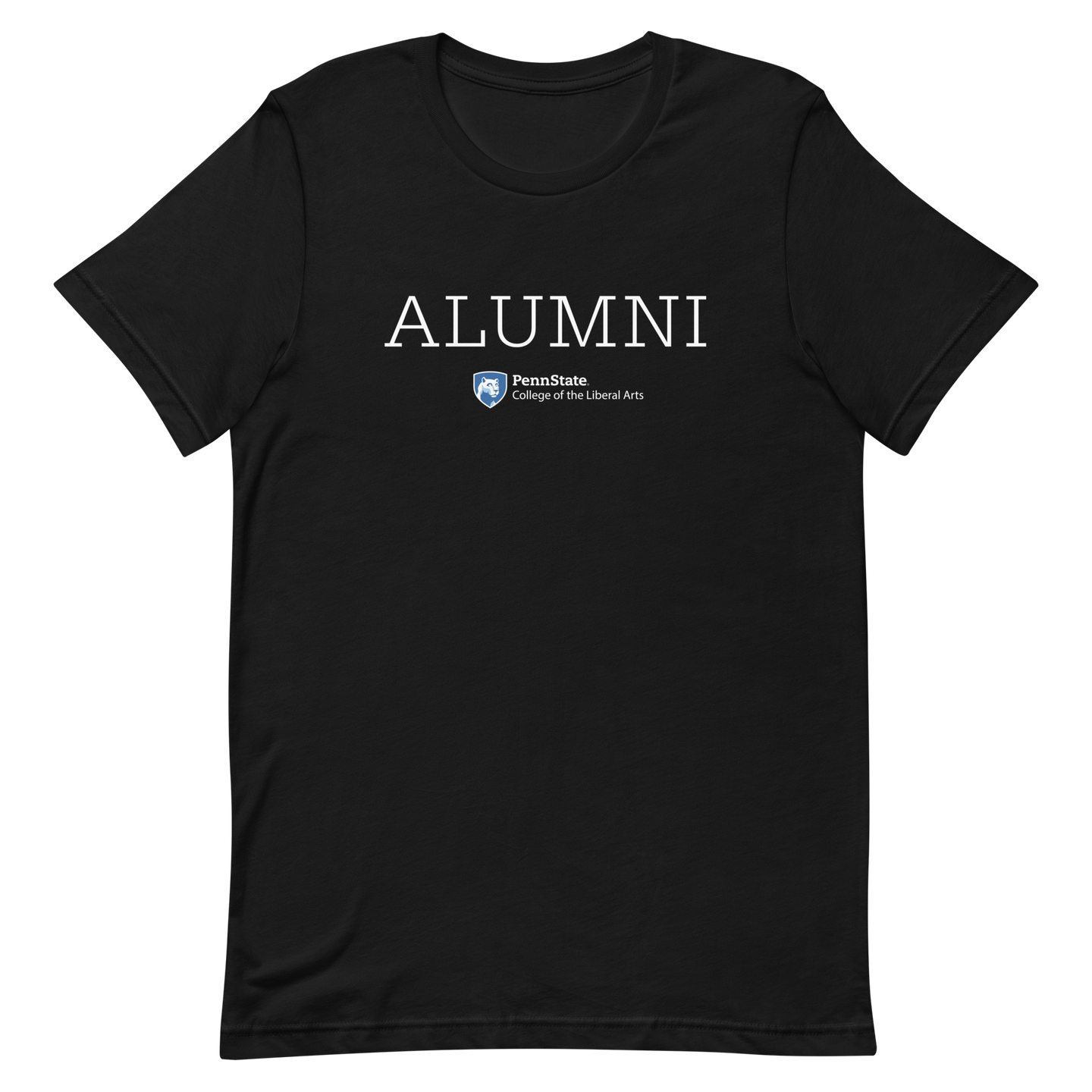 Alumni Unisex t-shirt