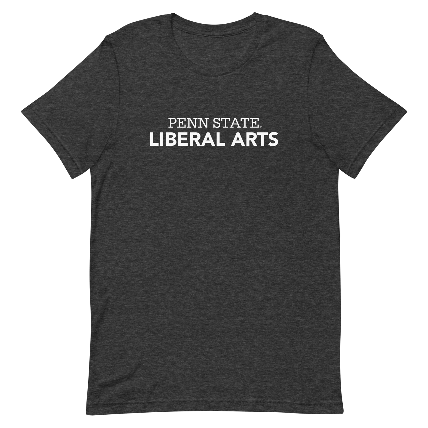 Liberal Arts Unisex t-shirt