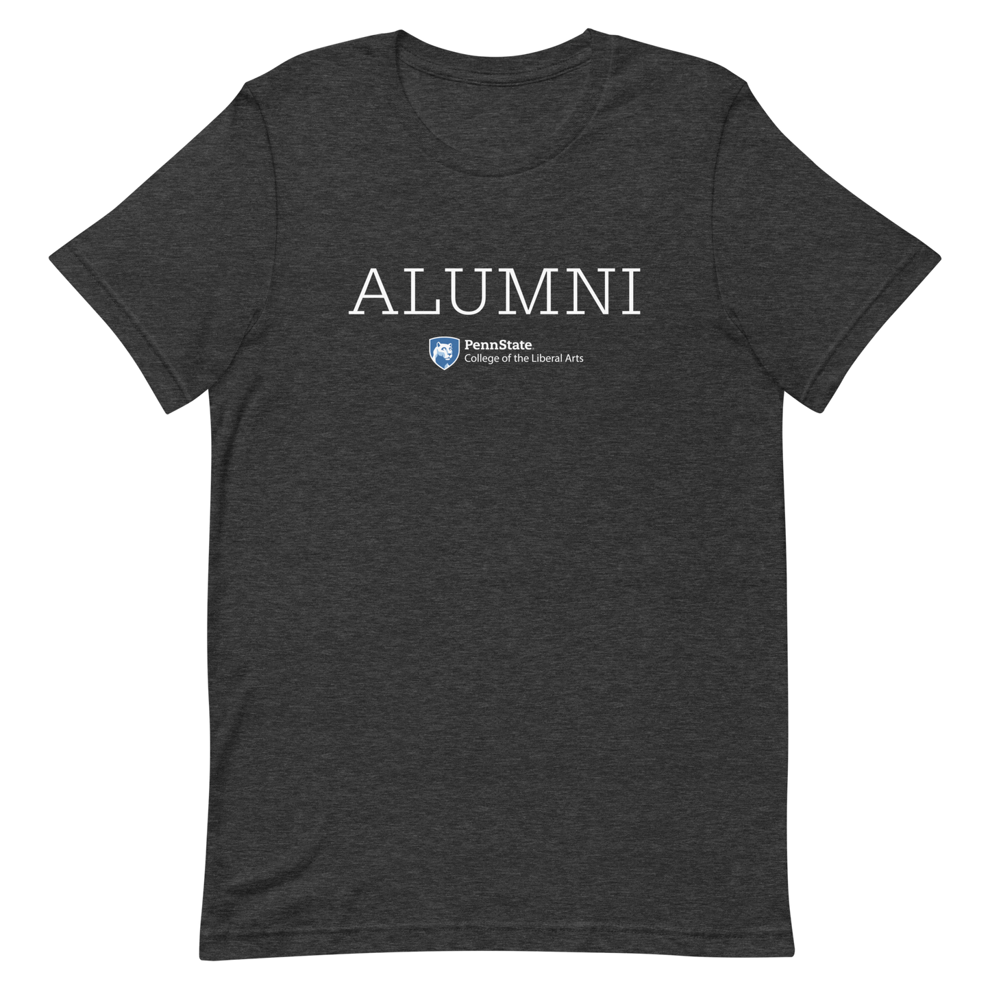 Alumni Unisex t-shirt