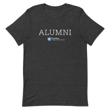 Load image into Gallery viewer, Alumni Unisex t-shirt

