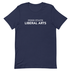 Liberal Arts Unisex t-shirt