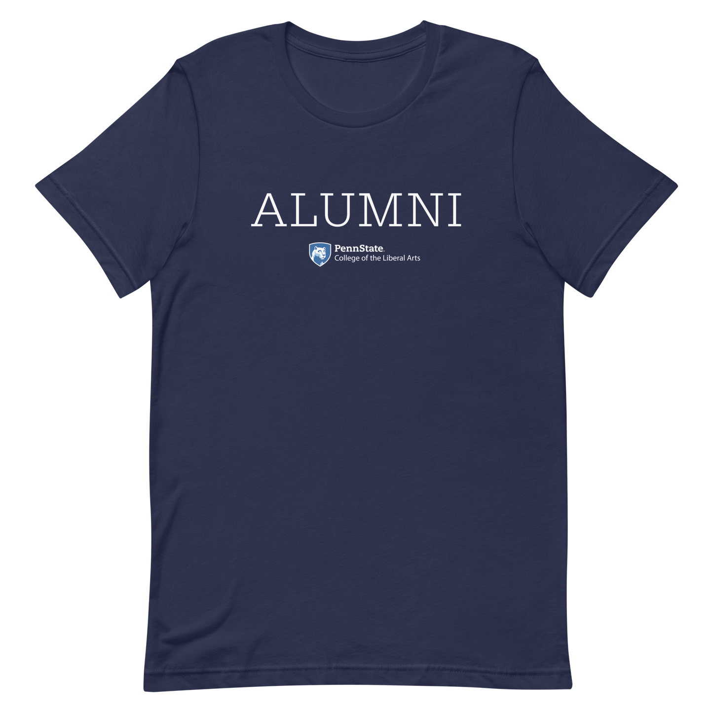 Alumni Unisex t-shirt