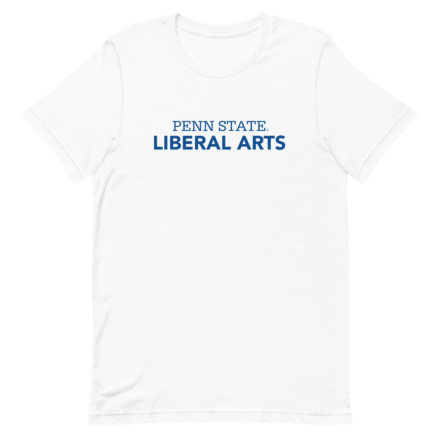 Liberal Arts Unisex t-shirt