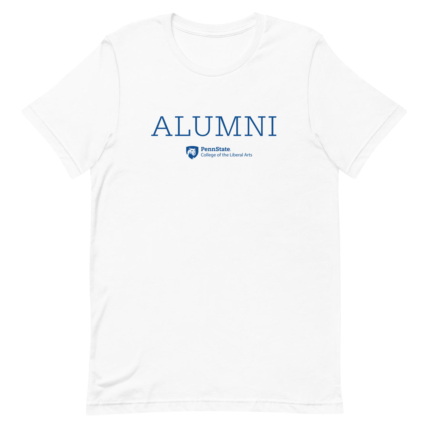 Alumni Unisex t-shirt
