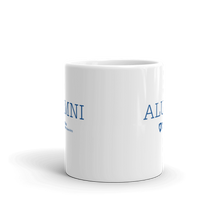 Load image into Gallery viewer, Alumni White glossy mug
