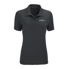 Load image into Gallery viewer, Women&#39;s™ Vansport Omega Solid Mesh Tech Polo
