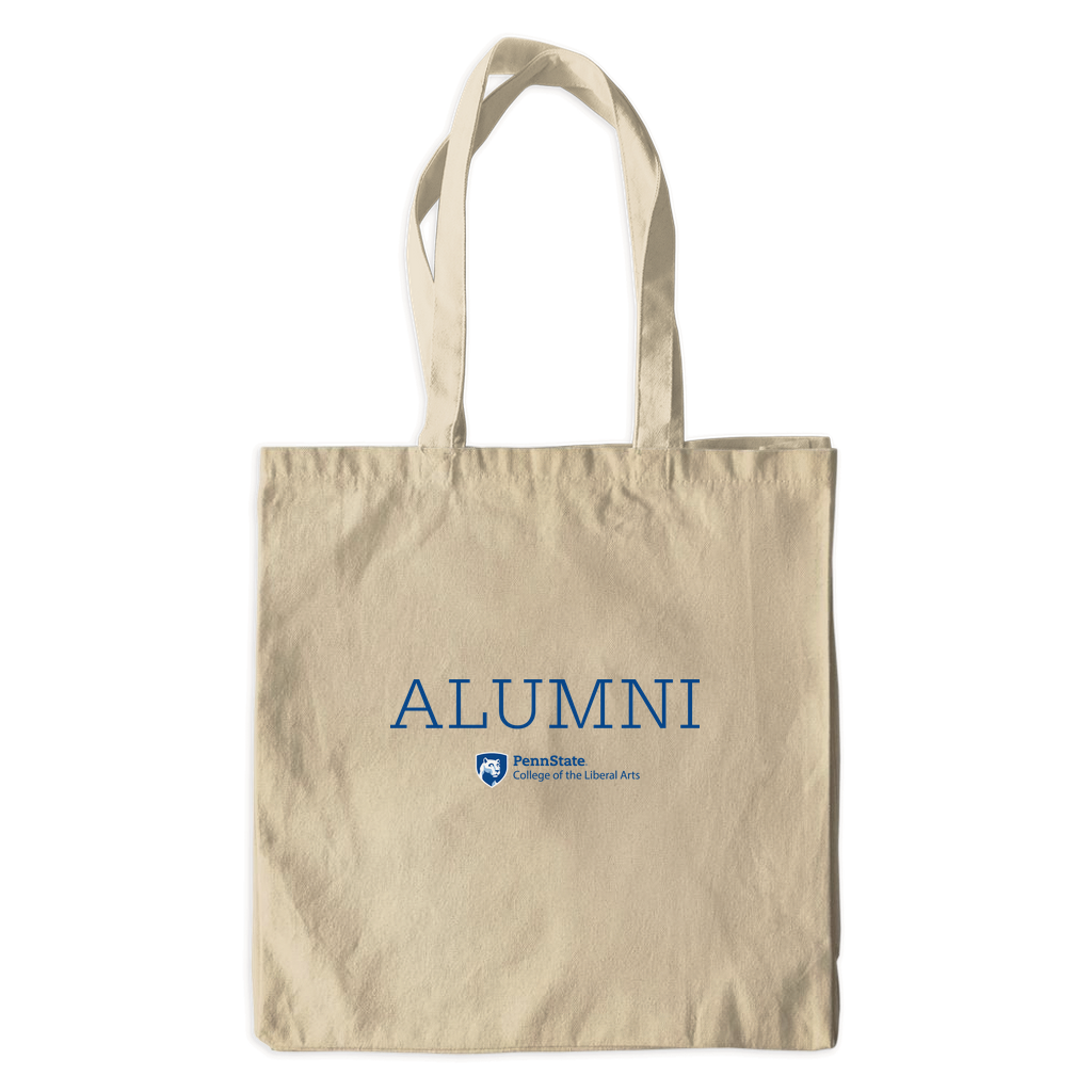 Alumni Canvas Tote Bags