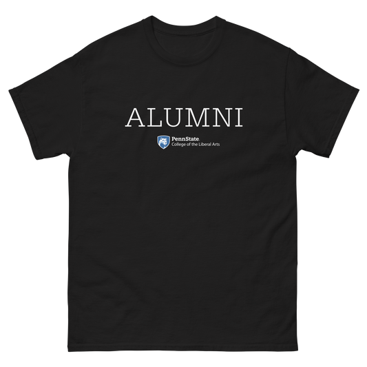 Alumni Men's heavyweight tee