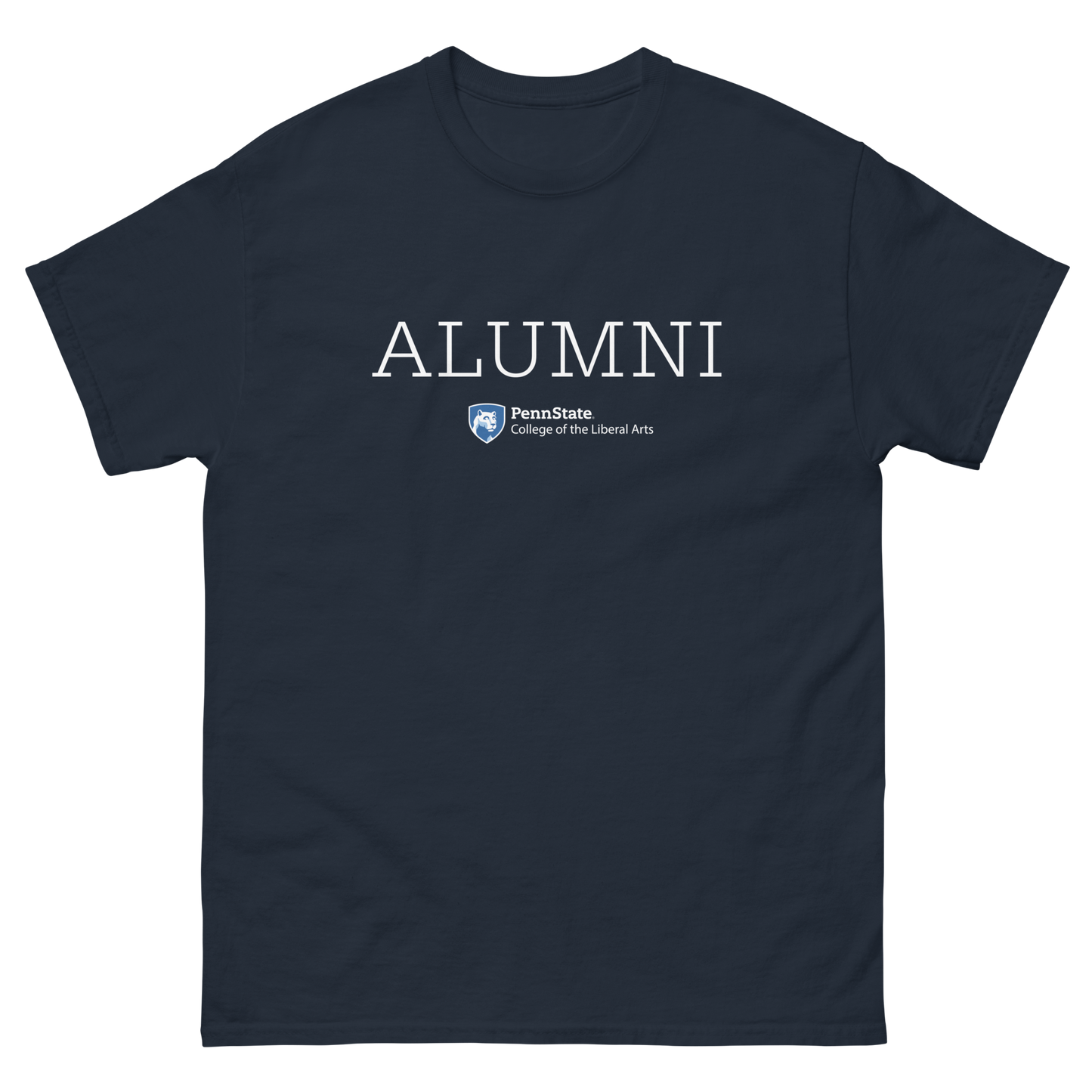 Alumni Men's heavyweight tee