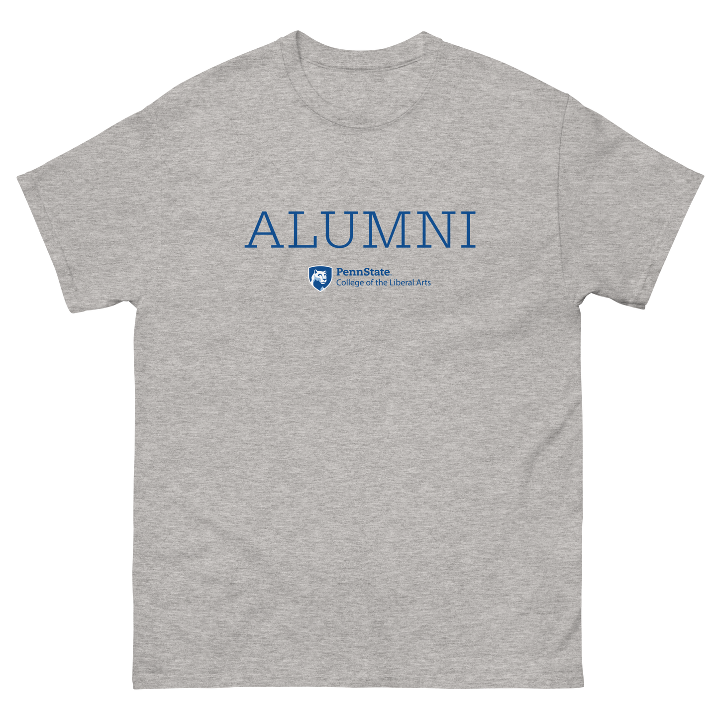 Alumni Men's heavyweight tee