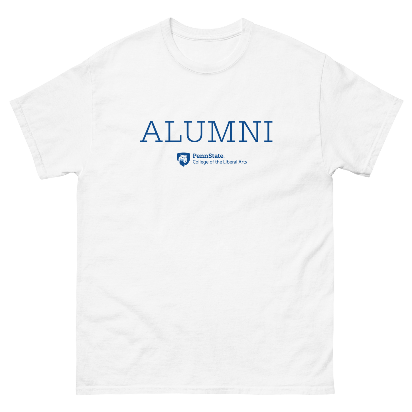 Alumni Men's heavyweight tee