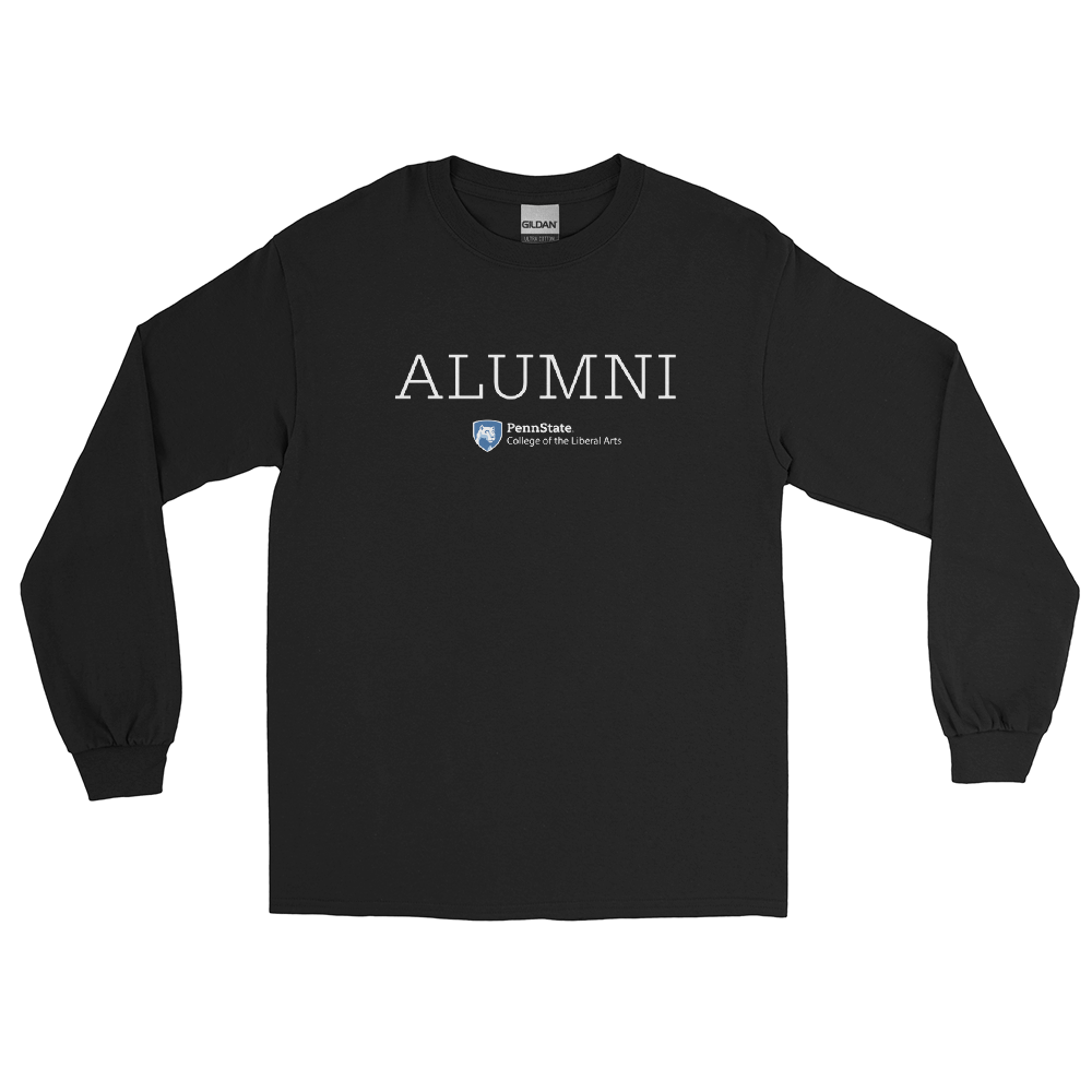 Alumni Men’s Long Sleeve Shirt