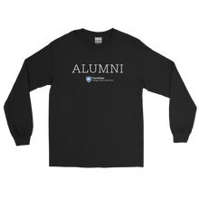 Load image into Gallery viewer, Alumni Men’s Long Sleeve Shirt
