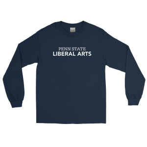 Liberal Arts Men’s Long Sleeve Shirt
