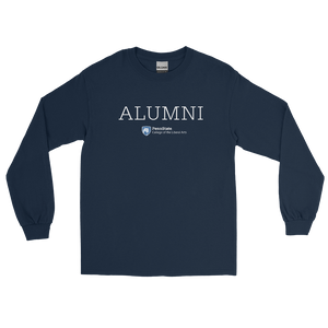 Alumni Men’s Long Sleeve Shirt