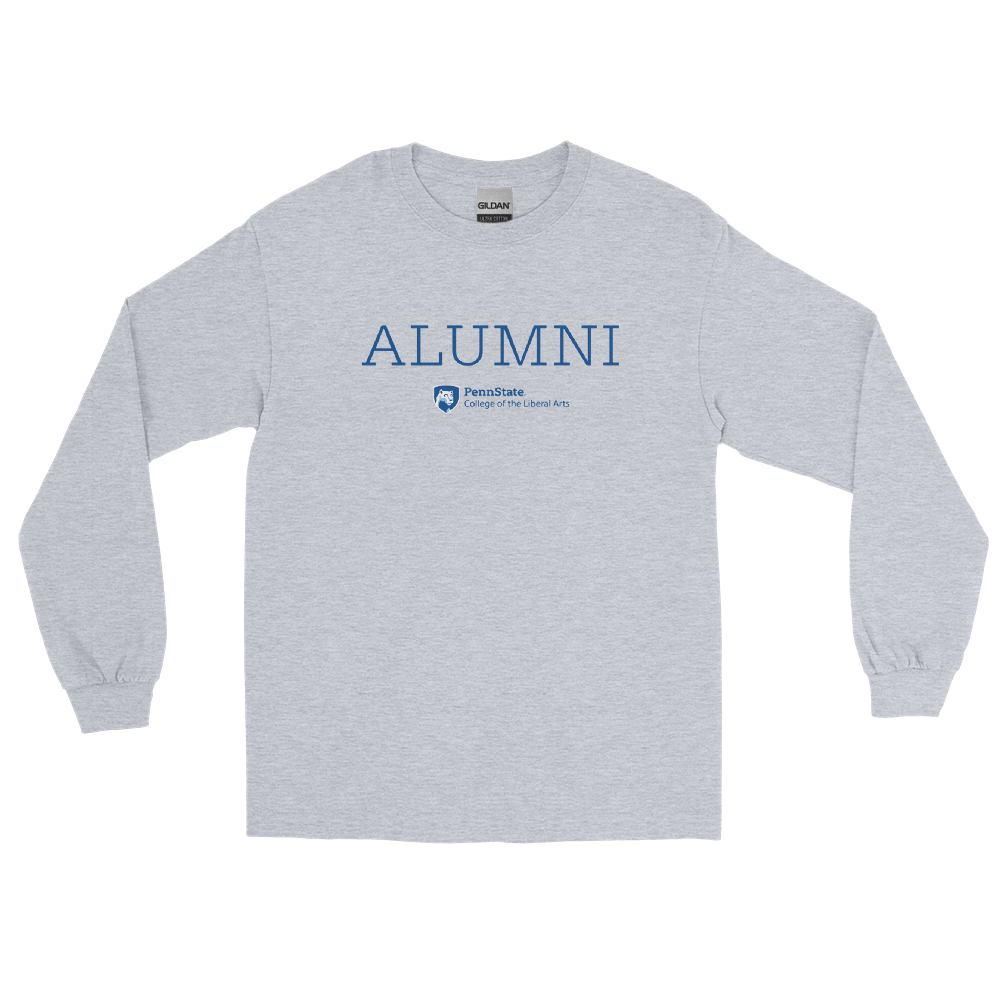 Alumni Men’s Long Sleeve Shirt