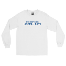 Load image into Gallery viewer, Liberal Arts Men’s Long Sleeve Shirt
