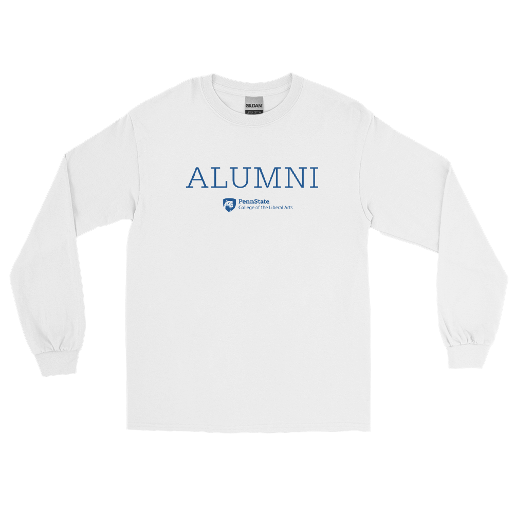 Alumni Men’s Long Sleeve Shirt