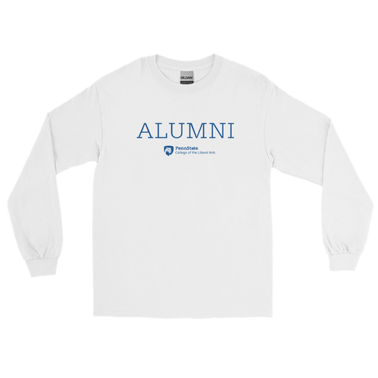 Alumni Men’s Long Sleeve Shirt