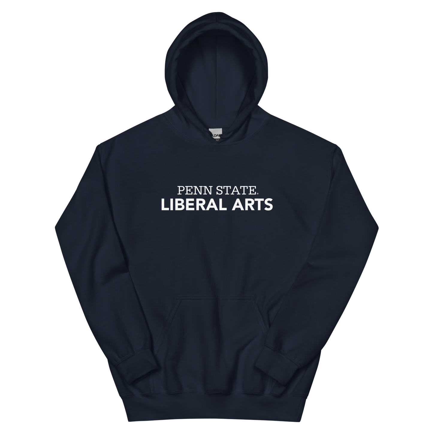 Liberal Arts Unisex Hoodie