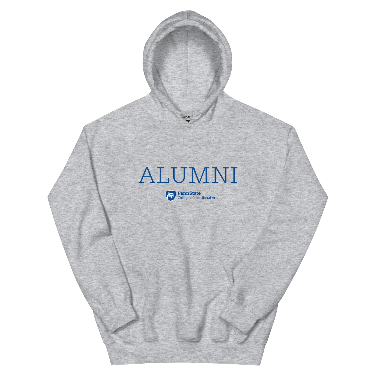 Alumni Unisex Hoodie