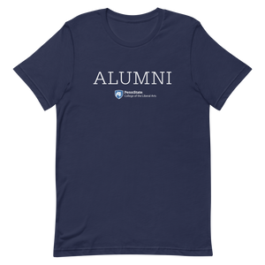 Alumni Unisex t-shirt